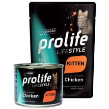 Prolife LifeStyle Kitten -...