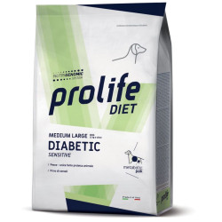 Prolife Diet Diabetic Dog Adult Mini - 1,5 kg