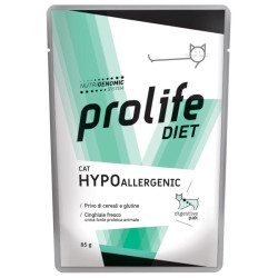 Prolife Diet Hypoallergenic Cat Adult - 85 g