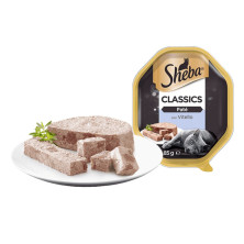 Sheba Paté Classics Cat...