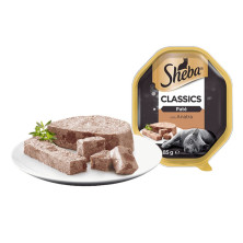 Sheba Paté Classics Cat...