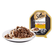 Sheba Selezione in Salsa...