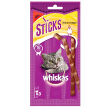 Whiskas Sticks Cat Adult -...