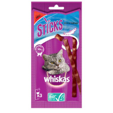 Whiskas Sticks Cat Adult -...
