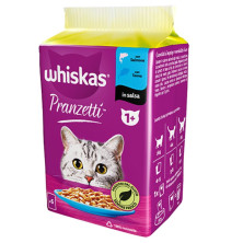 Whiskas Pranzetti Cat Adult...
