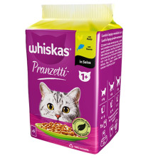 Whiskas Pranzetti Cat Adult...