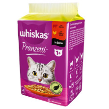 Whiskas Pranzetti Cat Adult...