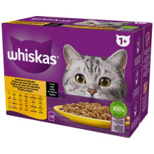 Whiskas Buste Cat Adult -...