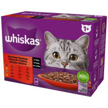 Whiskas Buste Cat Adult -...