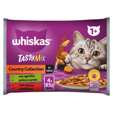 Whiskas Tasty Mix Cat Adult...