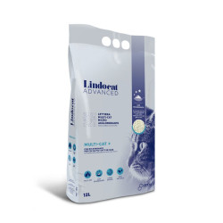 Lindocat ADVANCED Multi-Cat + confezione da 12L