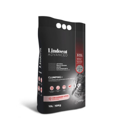 Lindocat ADVANCED Clumping + Carboni Attivi confezione da 10L
