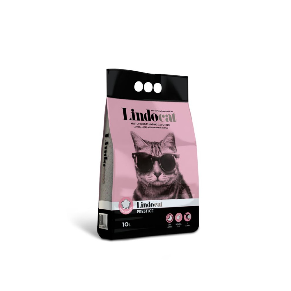 Lindocat ADVANCED Prestige confezione da 10L