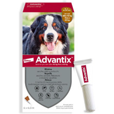 Advantix per Cani 40-60 kg...