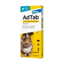 AdTab per Gatti 2-8 kg –...