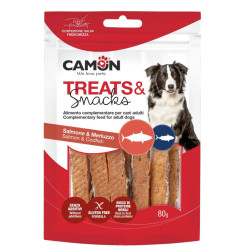 Camon Barrette al Salmone Dog Adult - 80 g