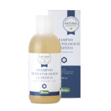 NATURAL DERMA PET SHAMPOO...