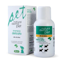 NATURAL DERMA PET SHAMPOO...