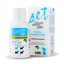 NATURAL DERMA PET SHAMPOO...