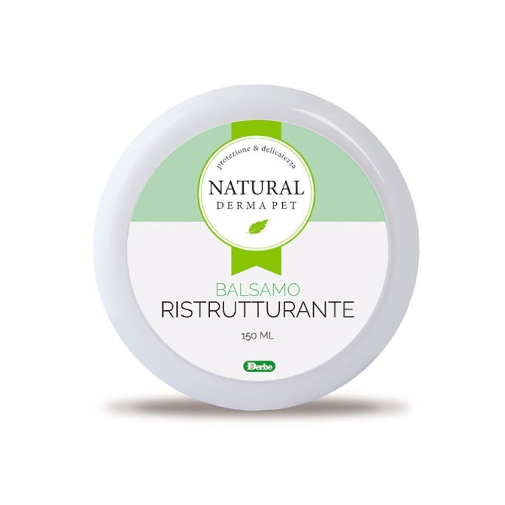 NATURAL DERMA PET BALSAMO RISTRUTTURANTE formato da 150ml