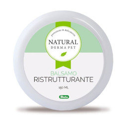 NATURAL DERMA PET BALSAMO RISTRUTTURANTE formato da 150ml