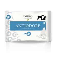 NATURAL DERMA PET SALVIETTE...