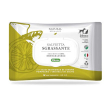NATURAL DERMA PET SALVIETTE...