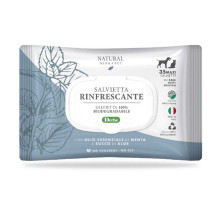 NATURAL DERMA PET SALVIETTE...