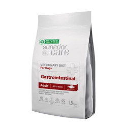 Nature's Protection Superior Care Veterinary Diet Gastrointestinal GF Dog Adult All Breeds - Pesce Bianco - 1,5 kg