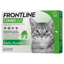 Frontline Combo per Gatti e...