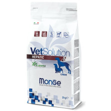 Monge VetSolution Hepatic Dog Adult - 2 kg