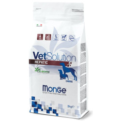 Monge VetSolution Hepatic Dog Adult - 2 kg