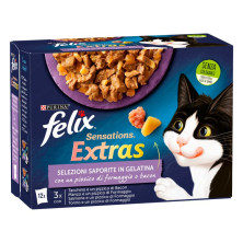 PURINA FELIX Sensations...