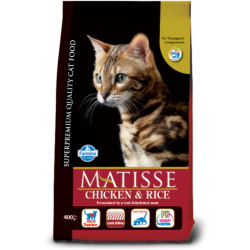 Farmina Matisse Cat - Pollo & Riso - 10 kg