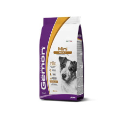 Gemon Dog Adult Mini - Pollo e Riso - 3 kg