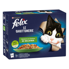 PURINA FELIX Ghiottonerie...