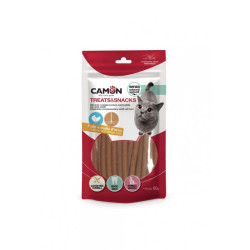 Camon Bastoncini Cat Adult - Pollo e Malto - 60 g