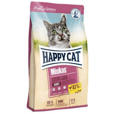 Happy Cat Minkas Sterilised...